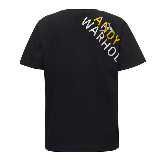 Andy Warhol Banana children's t-shirt